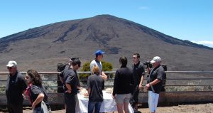 plaine des sable - Volcan Réunion