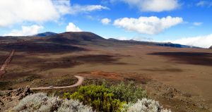 Plaine des sables