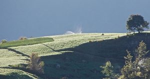 Vue sur le Cirque de Cilaos