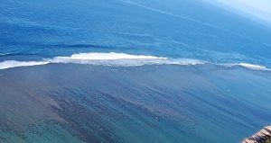 Plage de l'Ouest Réunion - Lagon