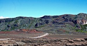 Volcan Piton de la fournaise