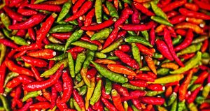 Piments oiseaux - La Réunion