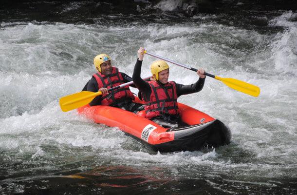 Rafting