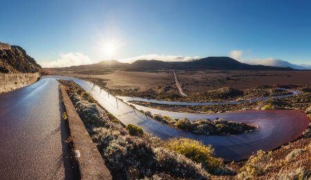Les circuits itinérants de l'île de la Réunion - Mille Tours réceptif
