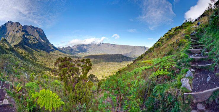 Les atouts de l'ile de la Réunion