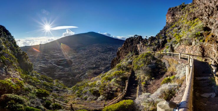 geography of Reunion Island