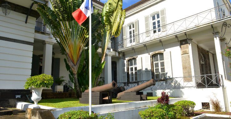 Practical information, Reunion Island