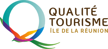 Label qualité tourisme de l'île de la Réunion - Mille Tours réceptif